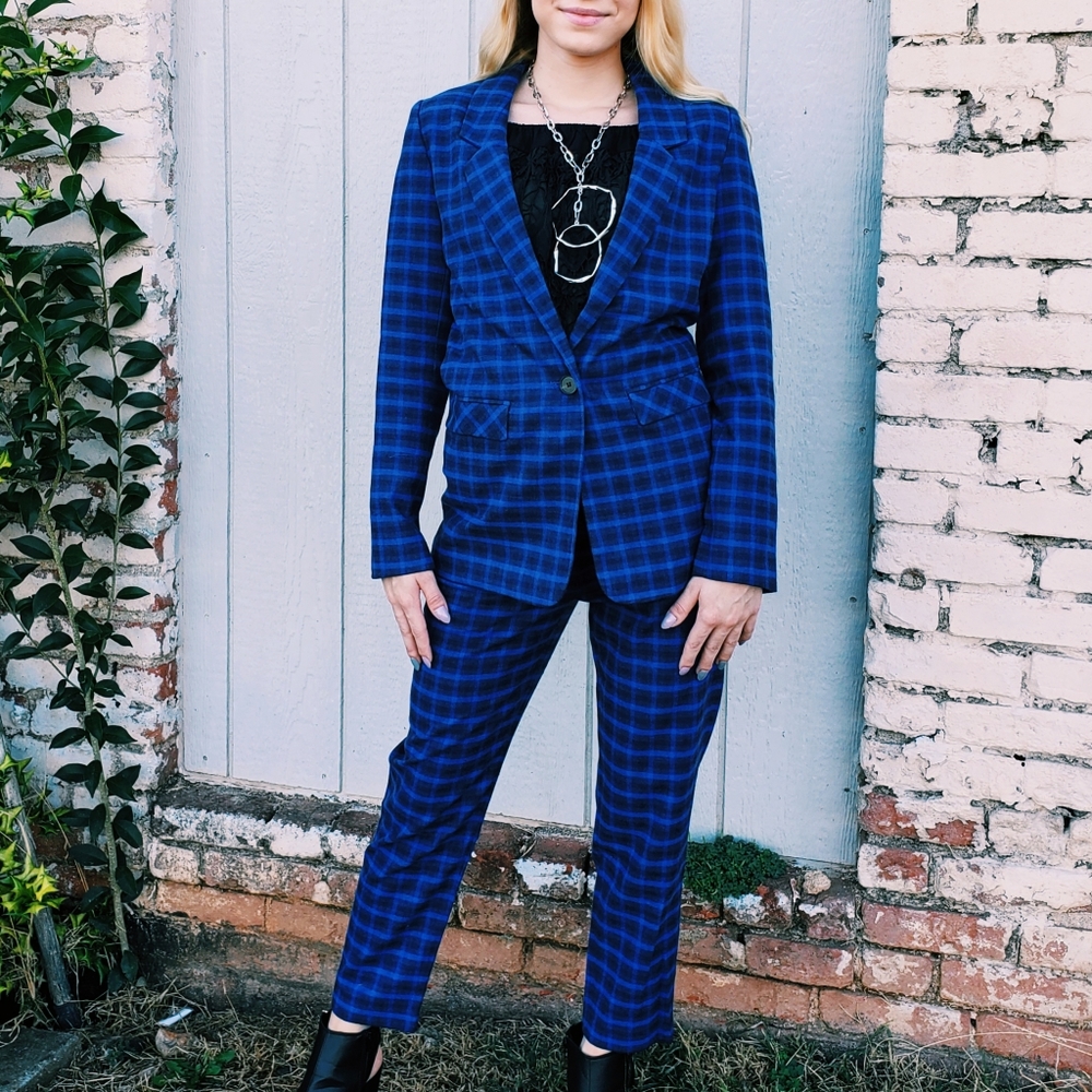 Letezia Ladies Woven Blazer